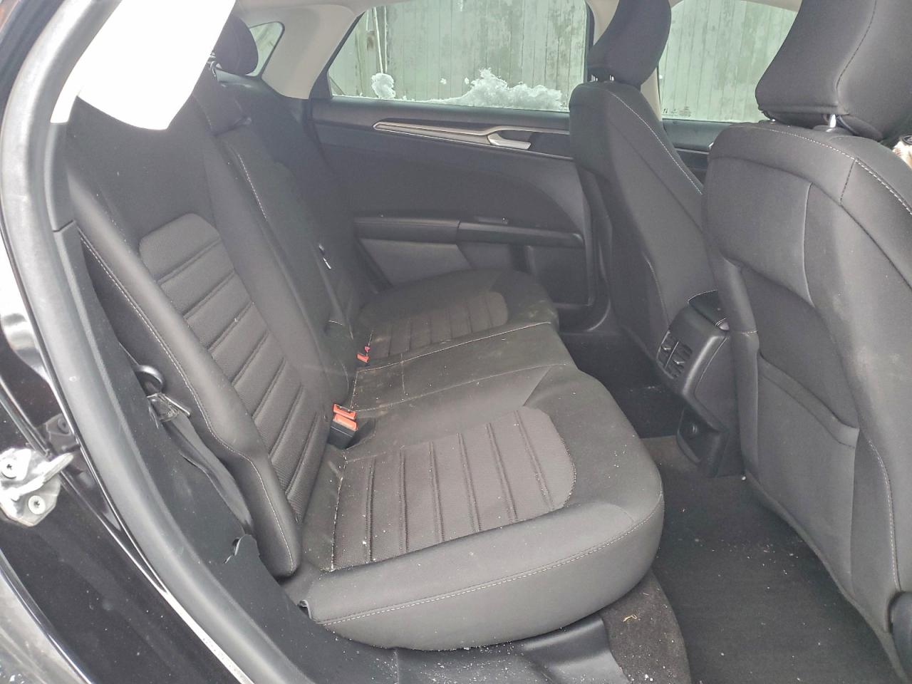 2020 FORD FUSION SE photo 10
