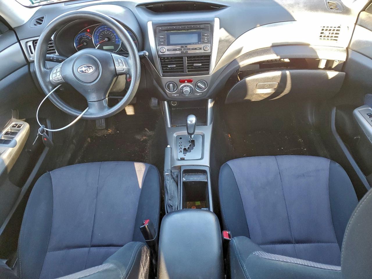 2009 SUBARU FORESTER 2.5X PREMIUM photo 8