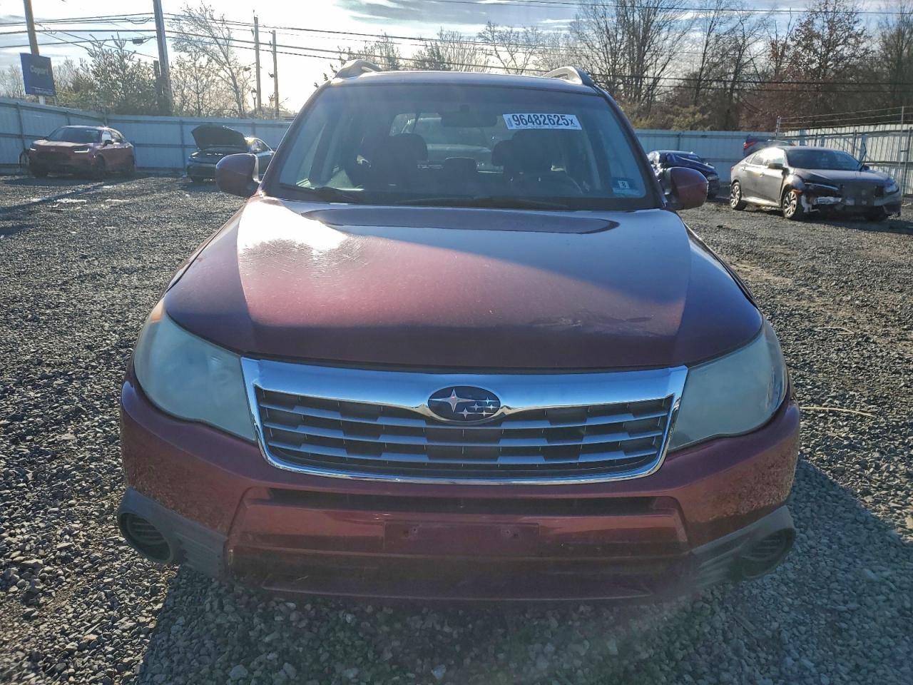 2009 SUBARU FORESTER 2.5X PREMIUM photo 5
