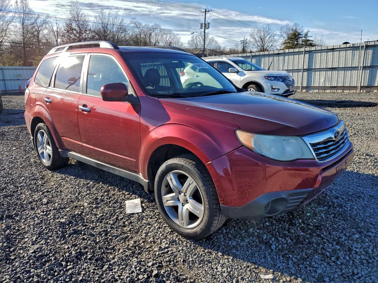 2009 SUBARU FORESTER 2.5X PREMIUM photo 4