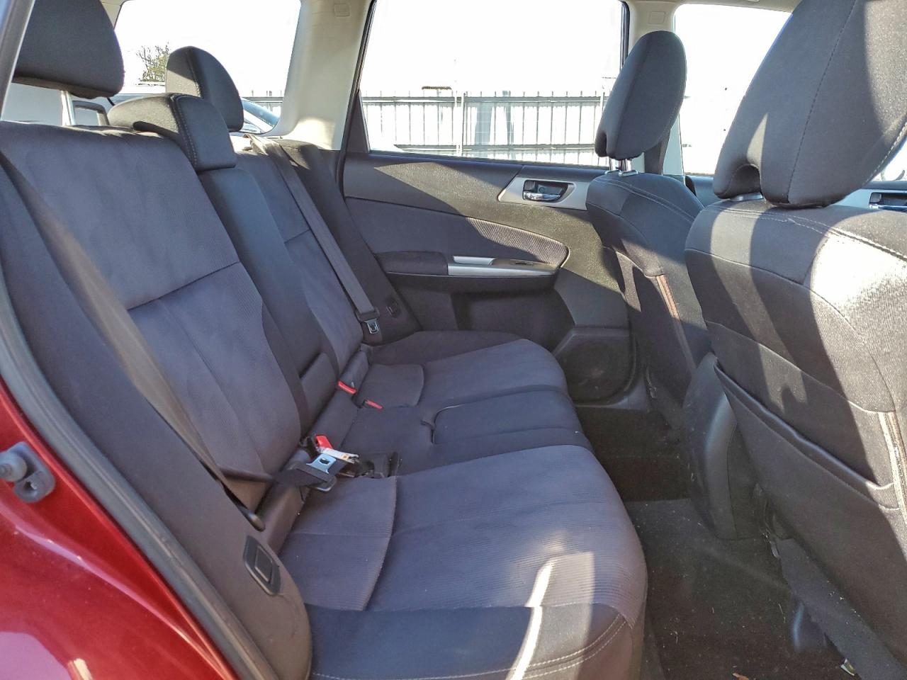 2009 SUBARU FORESTER 2.5X PREMIUM photo 11