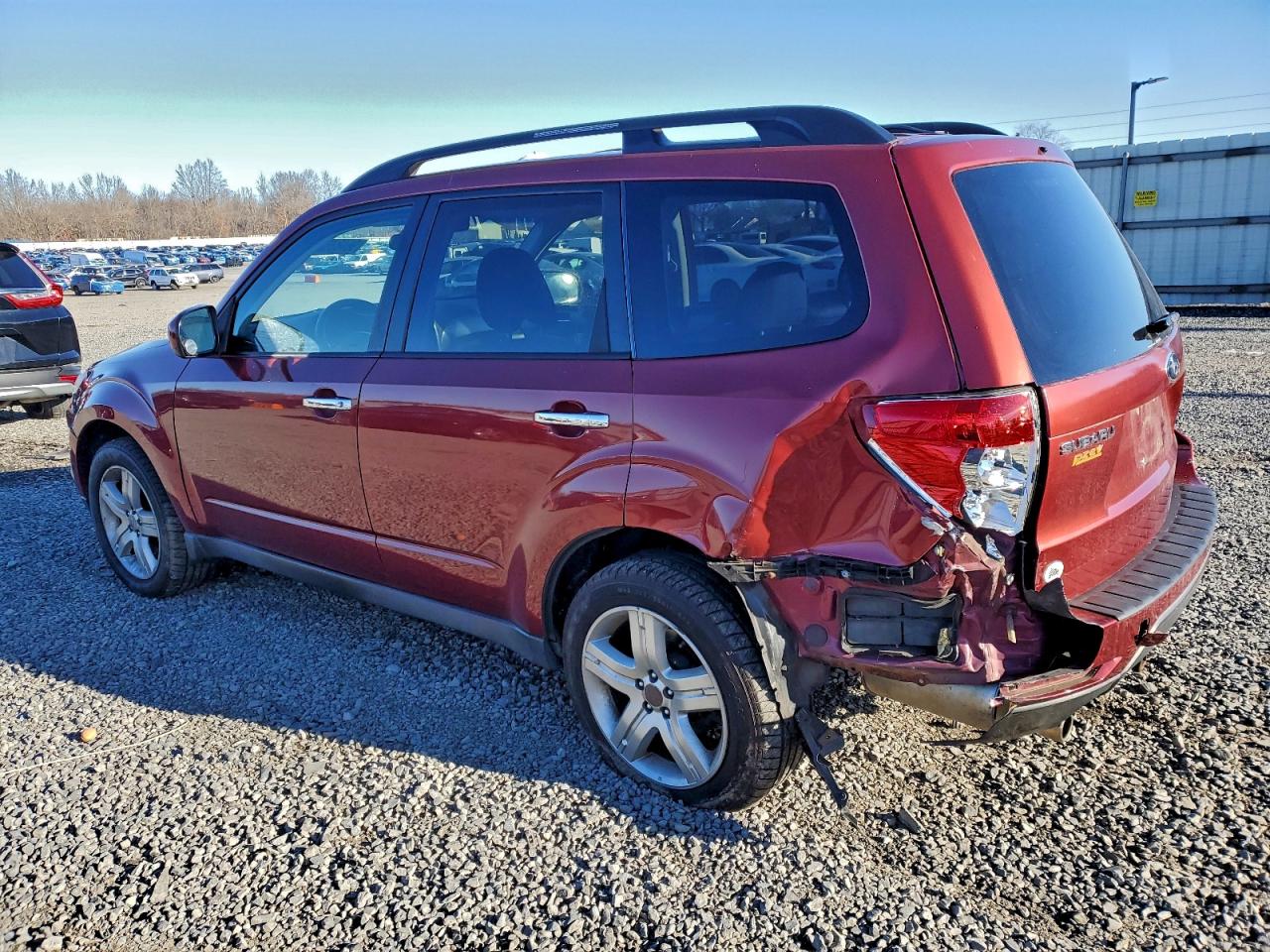 2009 SUBARU FORESTER 2.5X PREMIUM photo 2