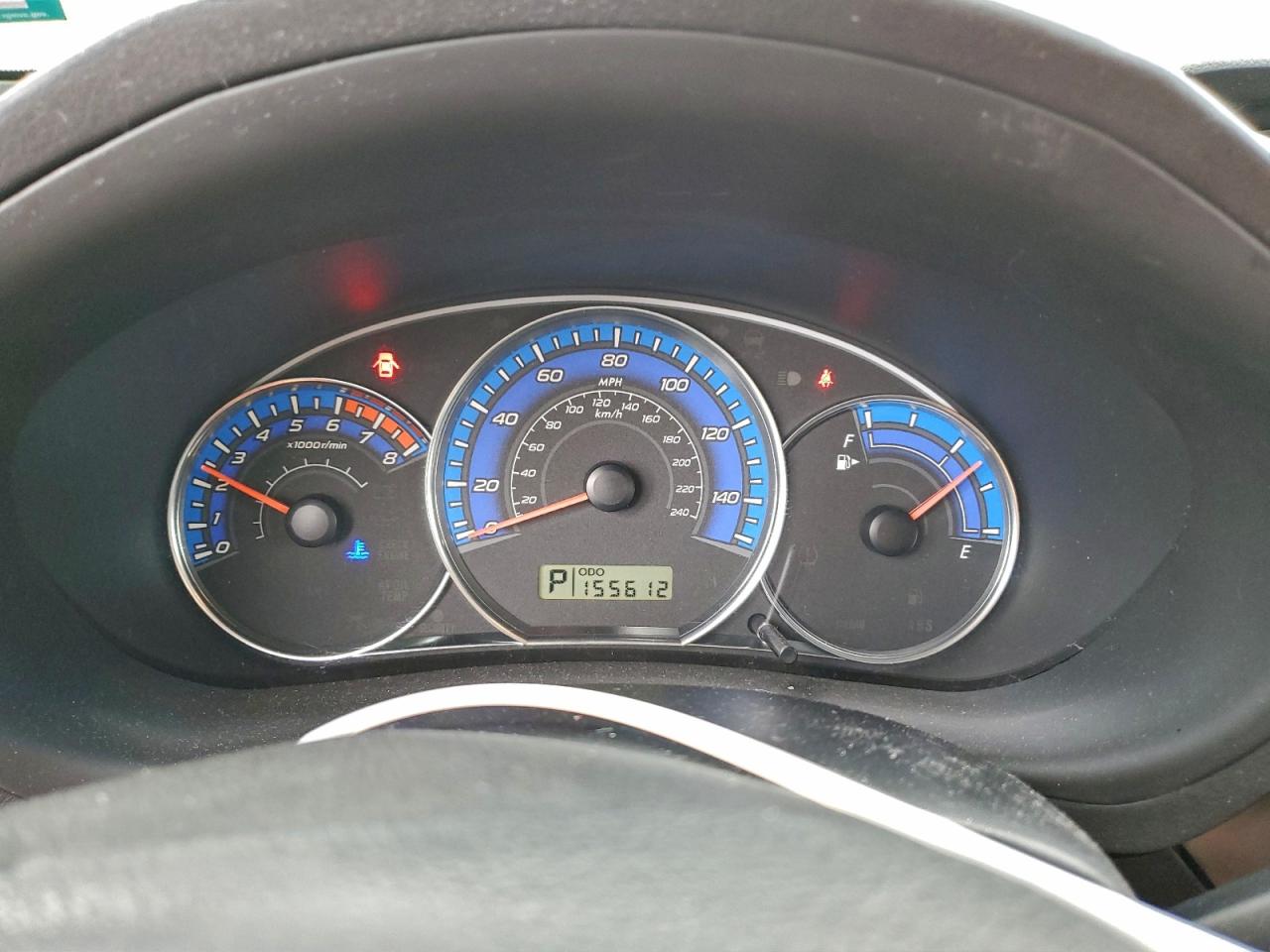2009 SUBARU FORESTER 2.5X PREMIUM photo 9