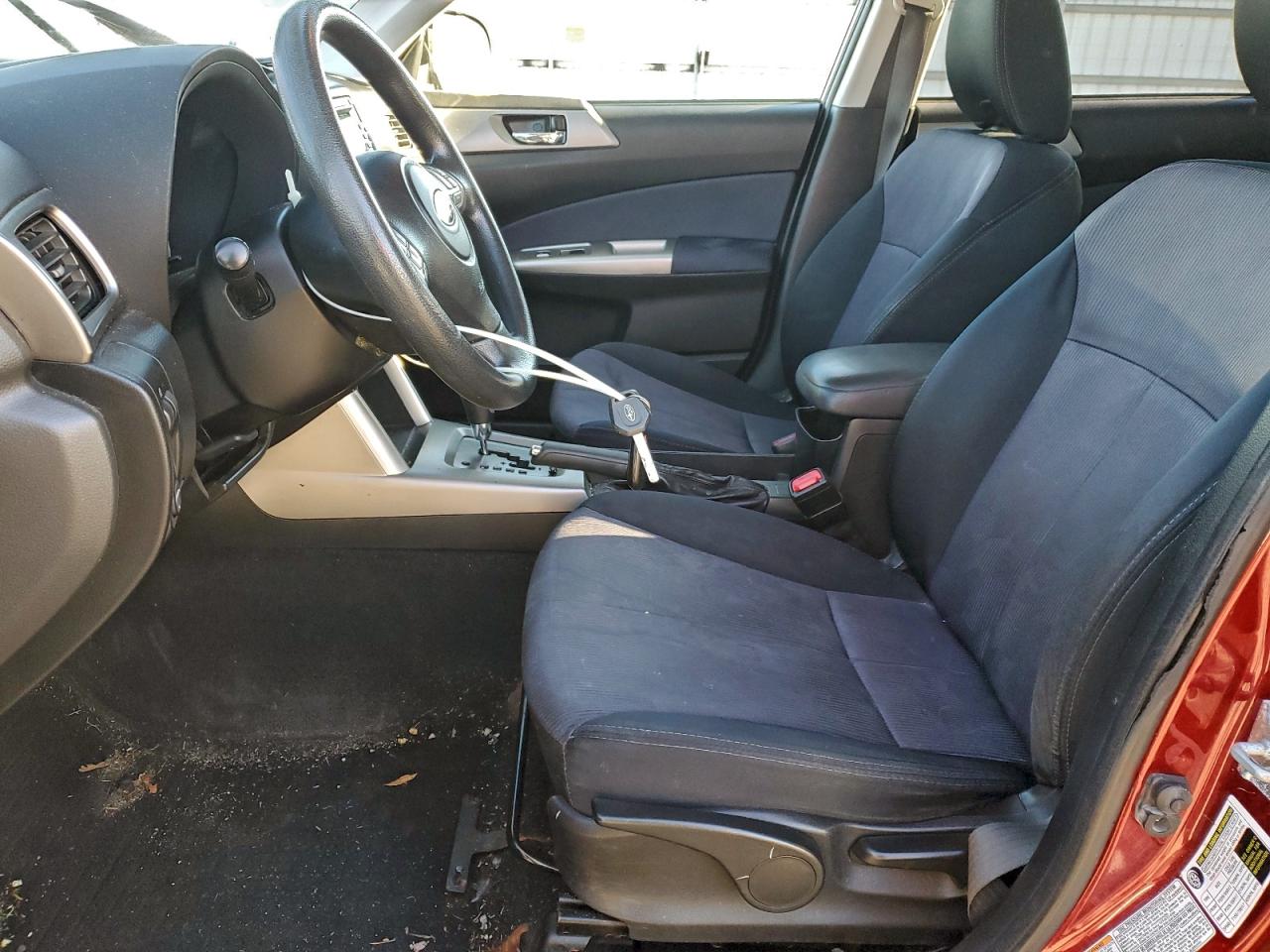 2009 SUBARU FORESTER 2.5X PREMIUM photo 7