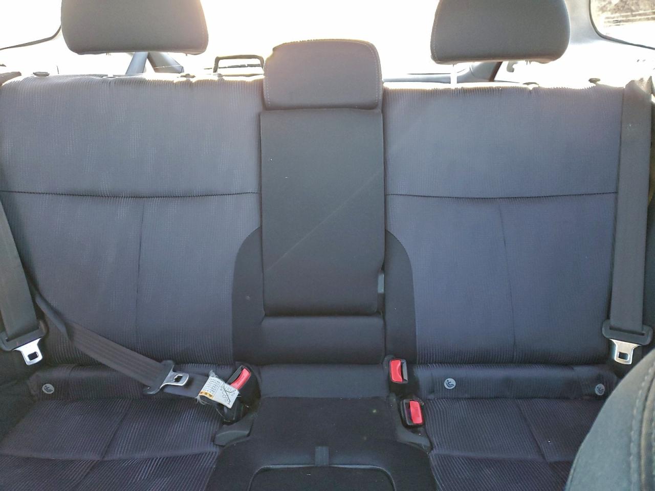 2009 SUBARU FORESTER 2.5X PREMIUM photo 10