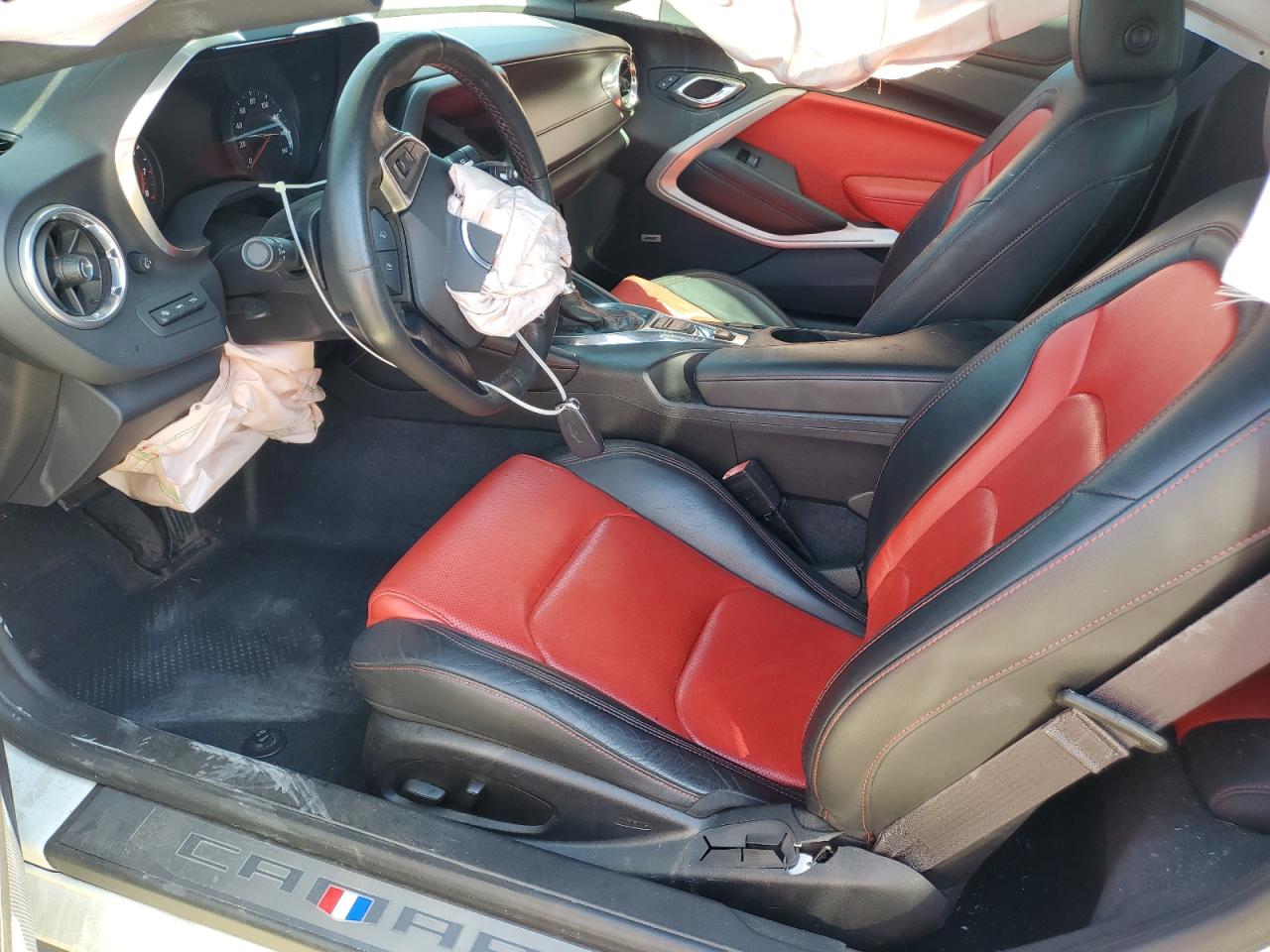 2016 CHEVROLET CAMARO photo 7