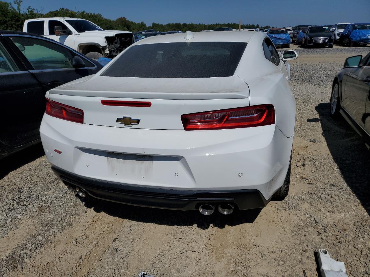 2016 CHEVROLET CAMARO photo 6