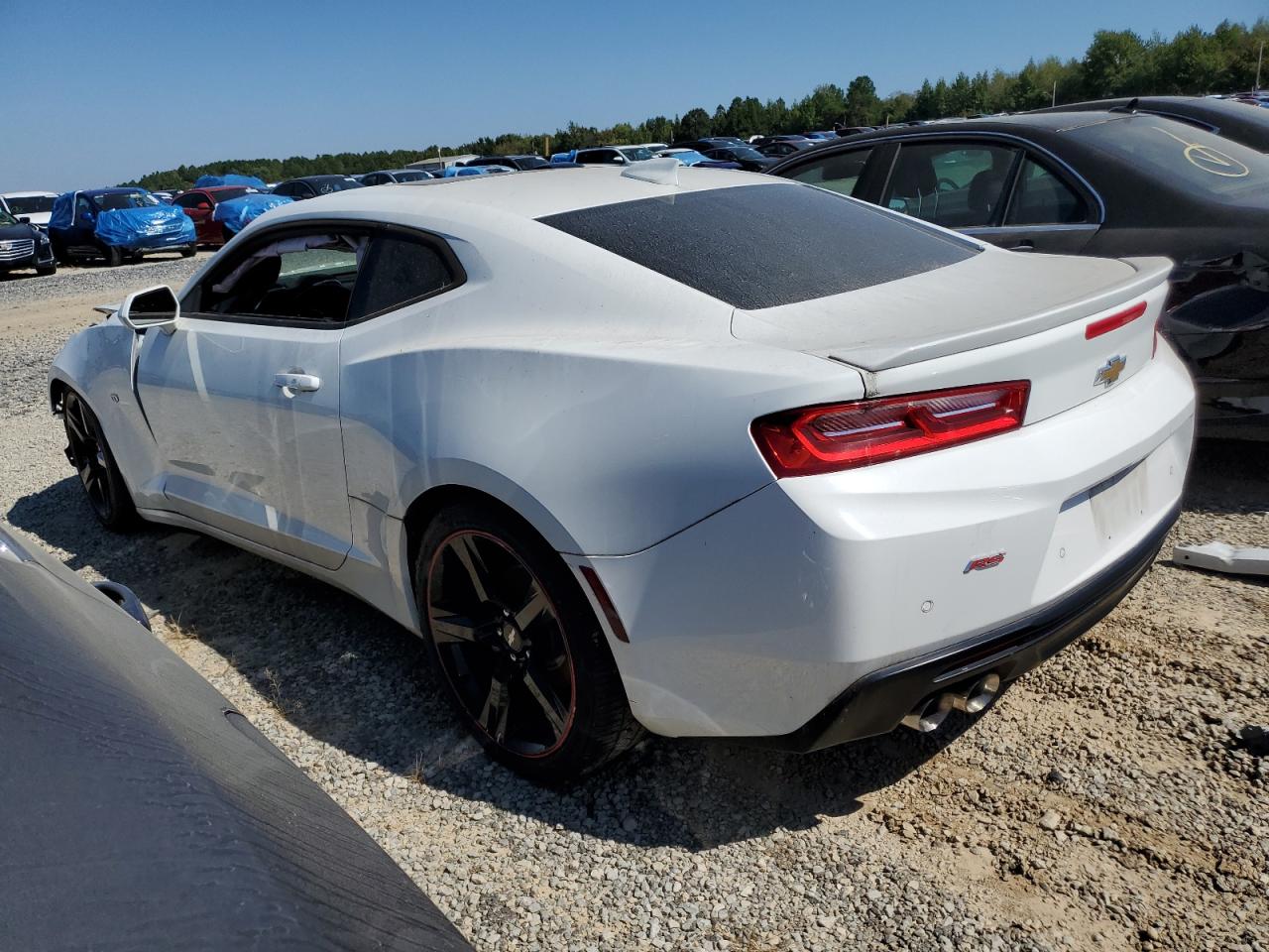 2016 CHEVROLET CAMARO photo 2
