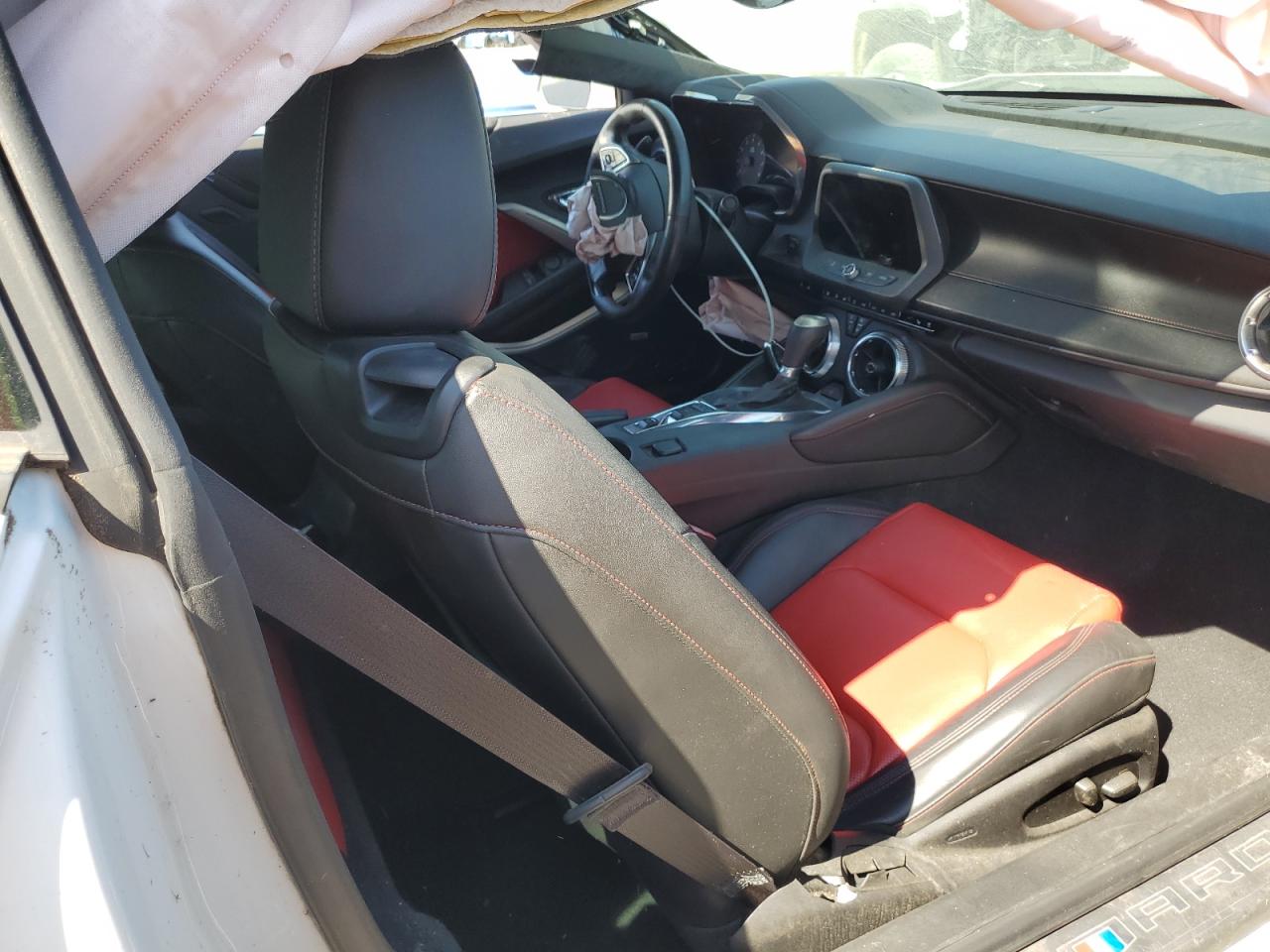 2016 CHEVROLET CAMARO photo 10