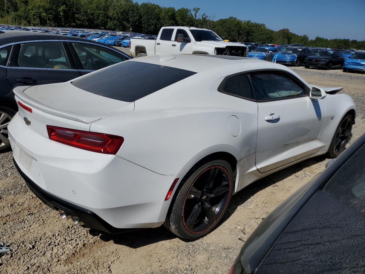2016 CHEVROLET CAMARO photo 3