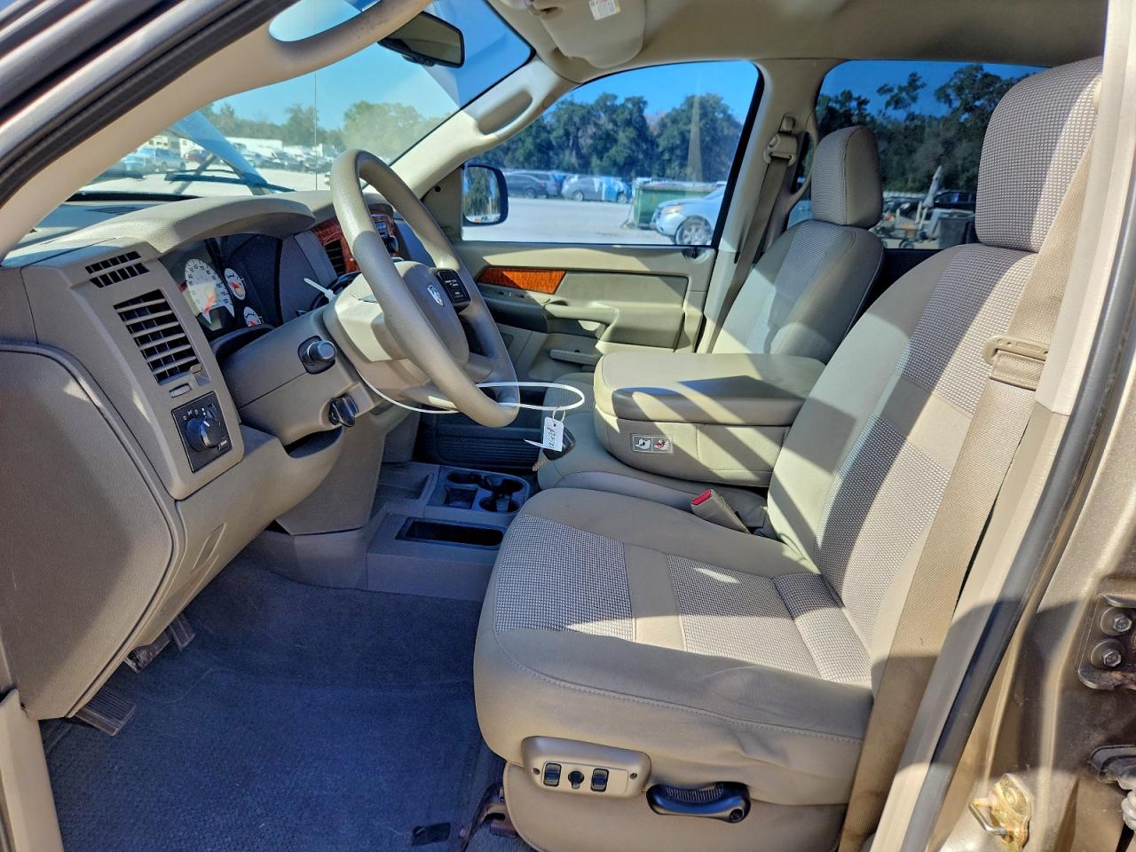 2006 DODGE RAM 1500 photo 7