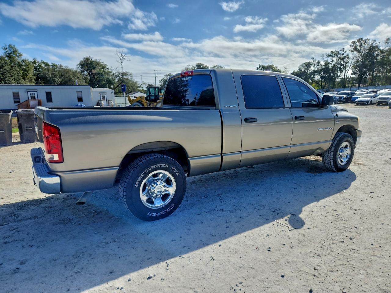 2006 DODGE RAM 1500 photo 3