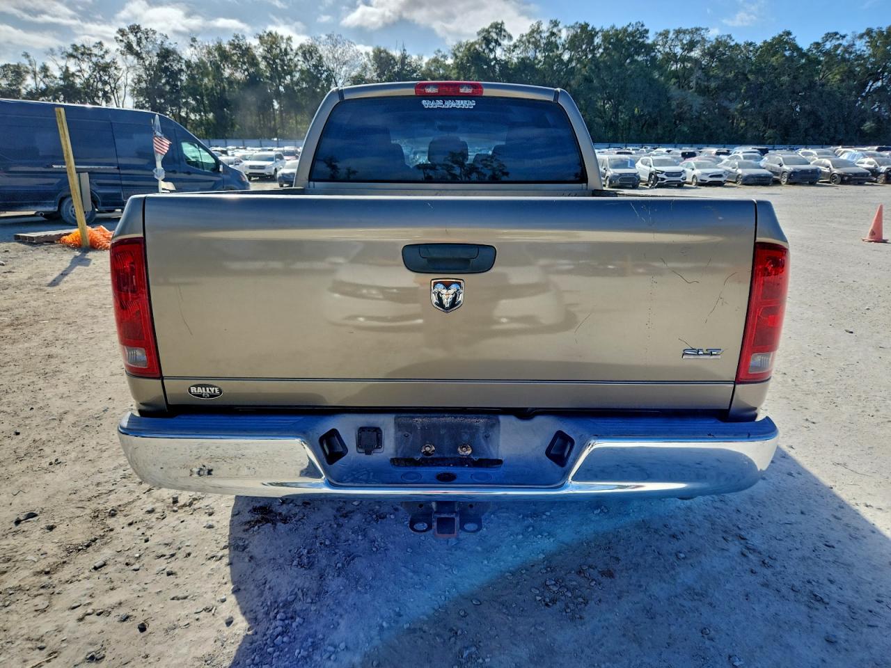2006 DODGE RAM 1500 photo 6