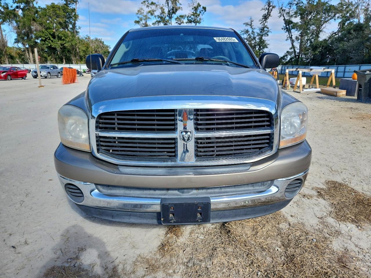 2006 DODGE RAM 1500 photo 5