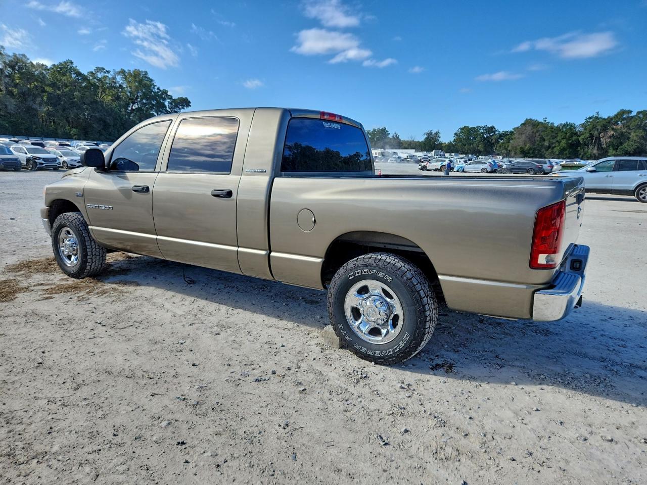 2006 DODGE RAM 1500 photo 2