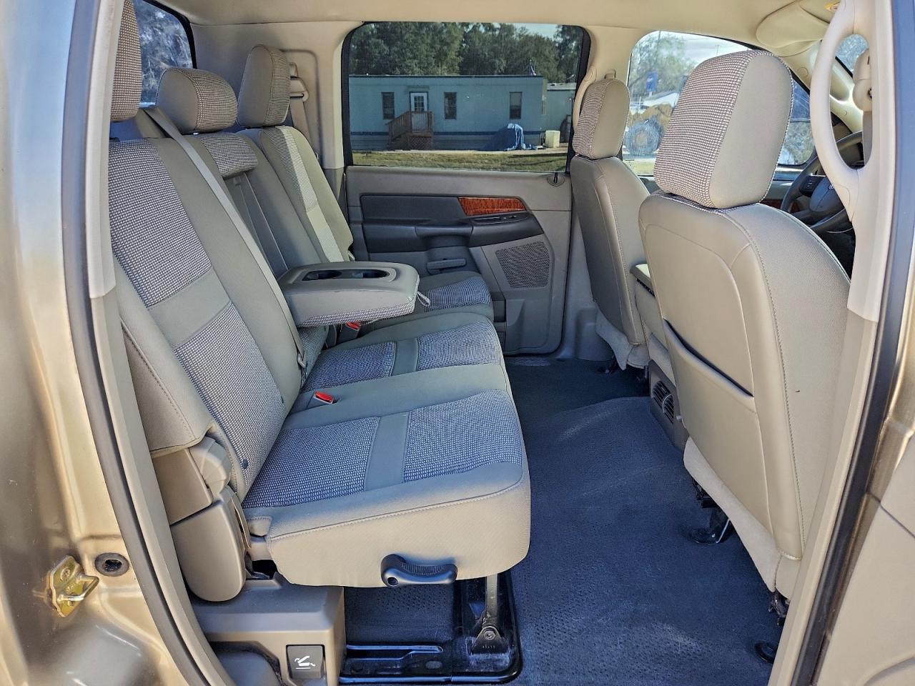2006 DODGE RAM 1500 photo 10