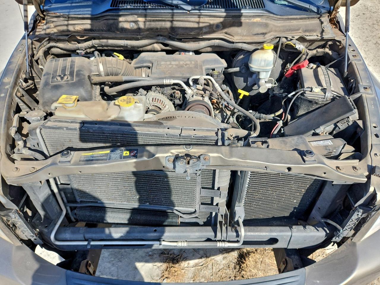 2006 DODGE RAM 1500 photo 11