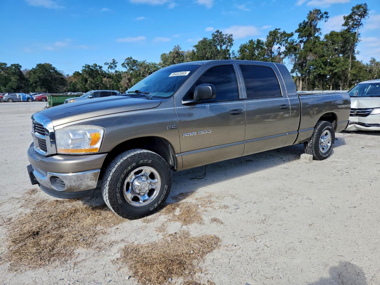 2006 DODGE RAM 1500