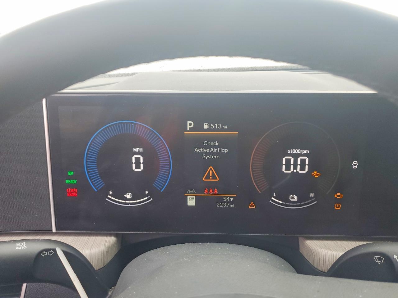 2024 HYUNDAI SONATA HYBRID photo 9
