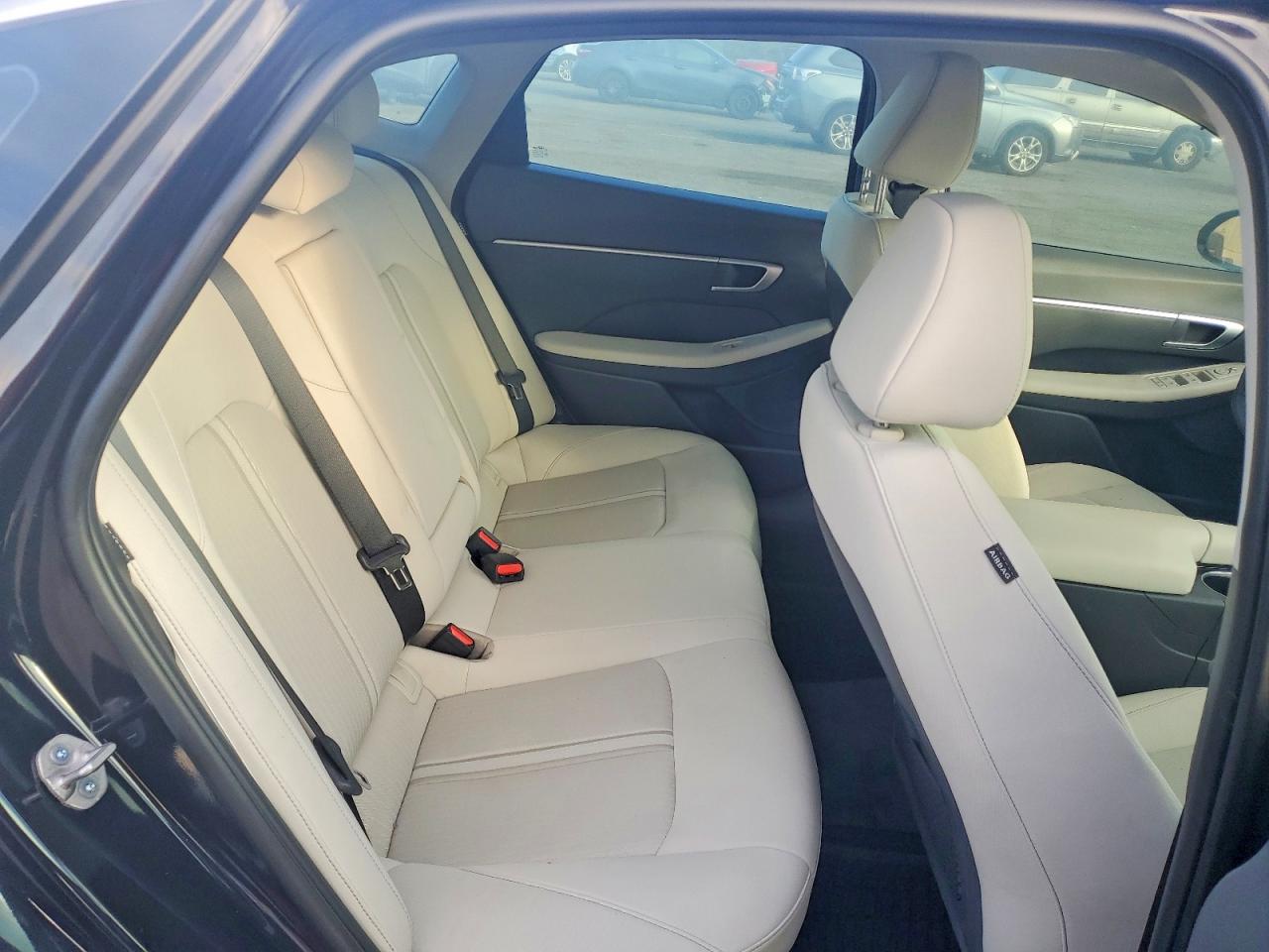 2024 HYUNDAI SONATA HYBRID photo 10