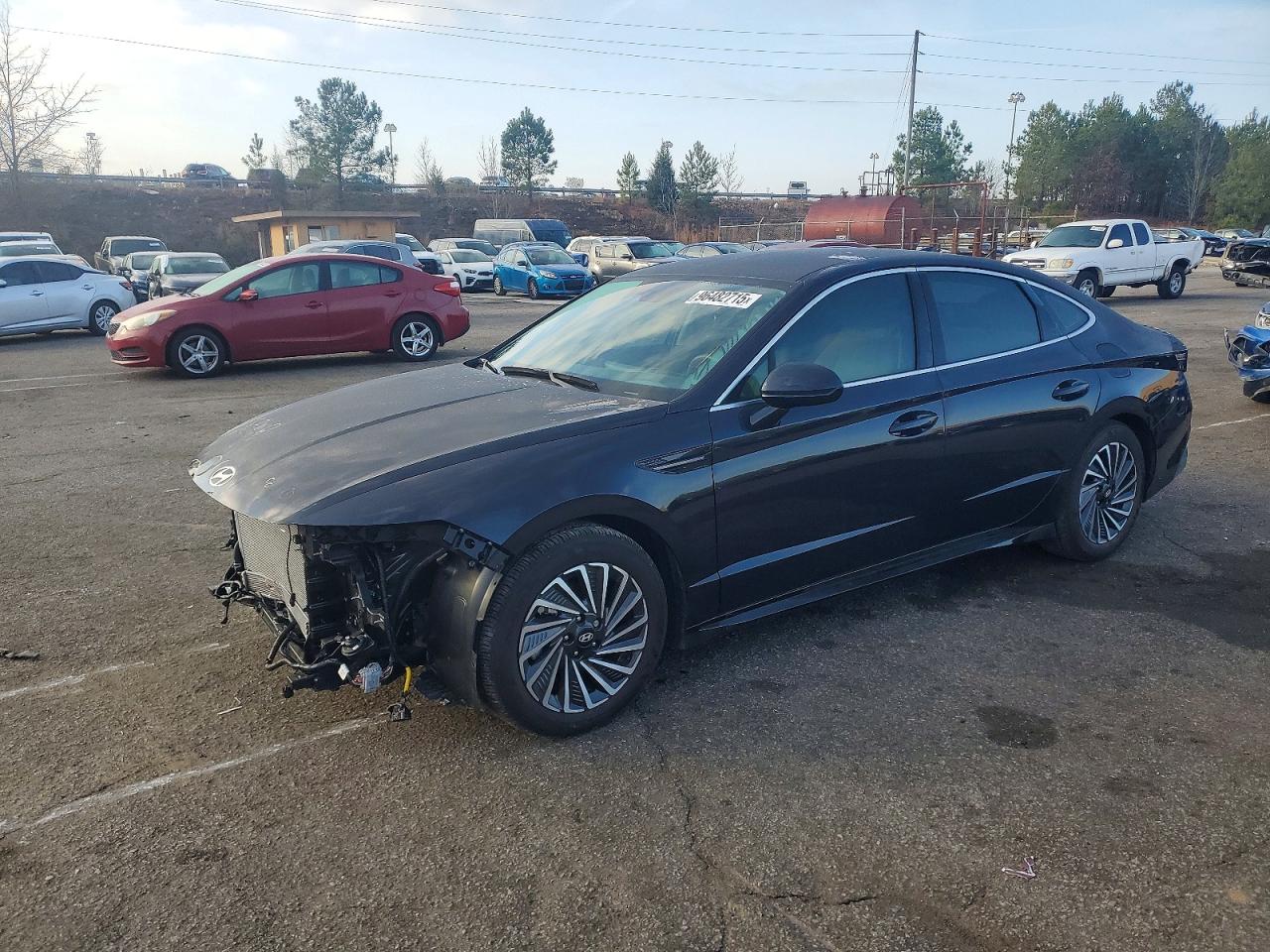 2024 HYUNDAI SONATA