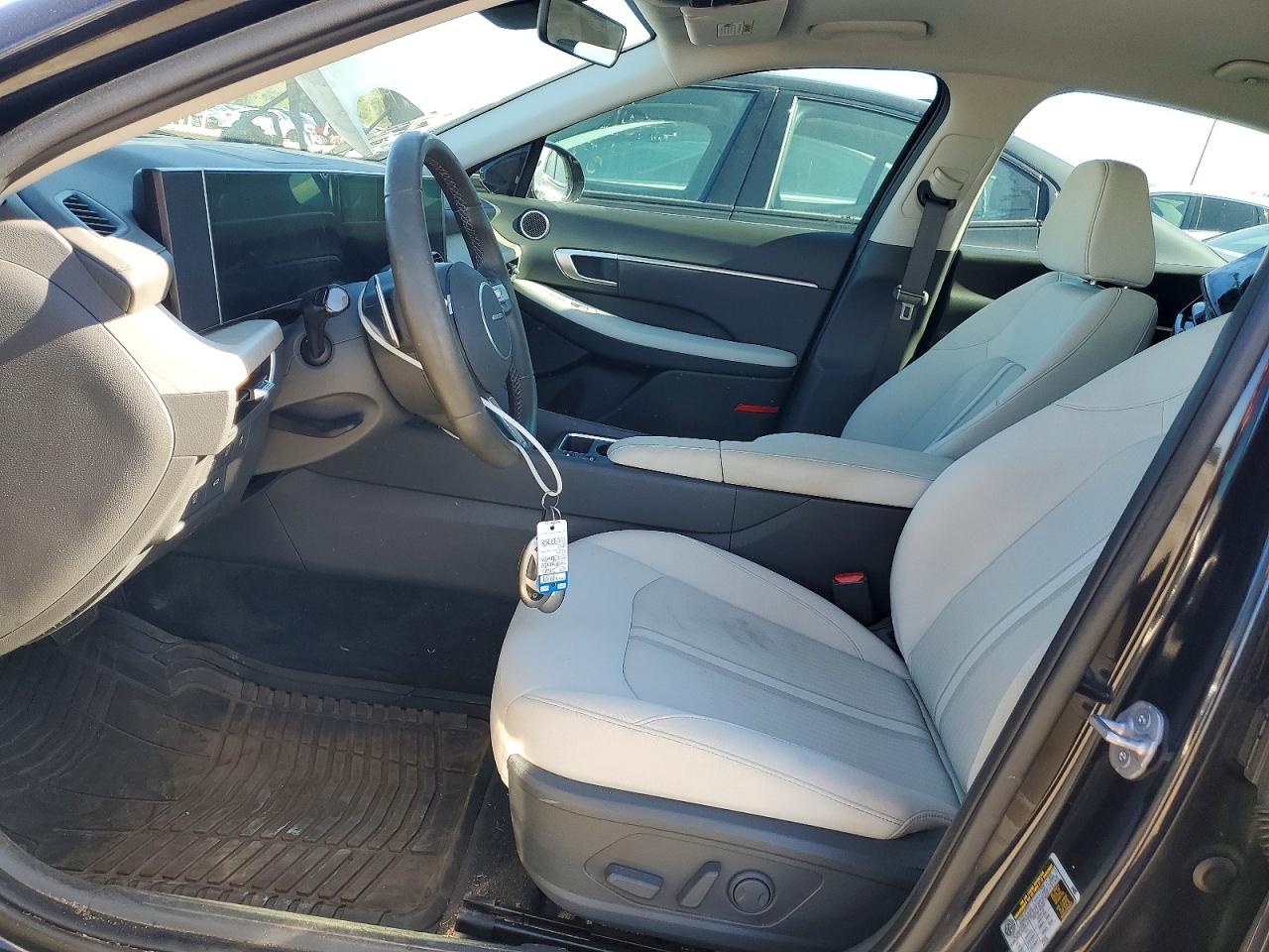 2024 HYUNDAI SONATA HYBRID photo 7