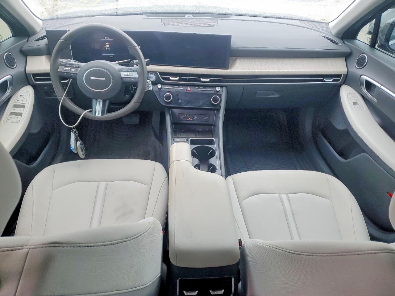 2024 HYUNDAI SONATA HYBRID photo 8