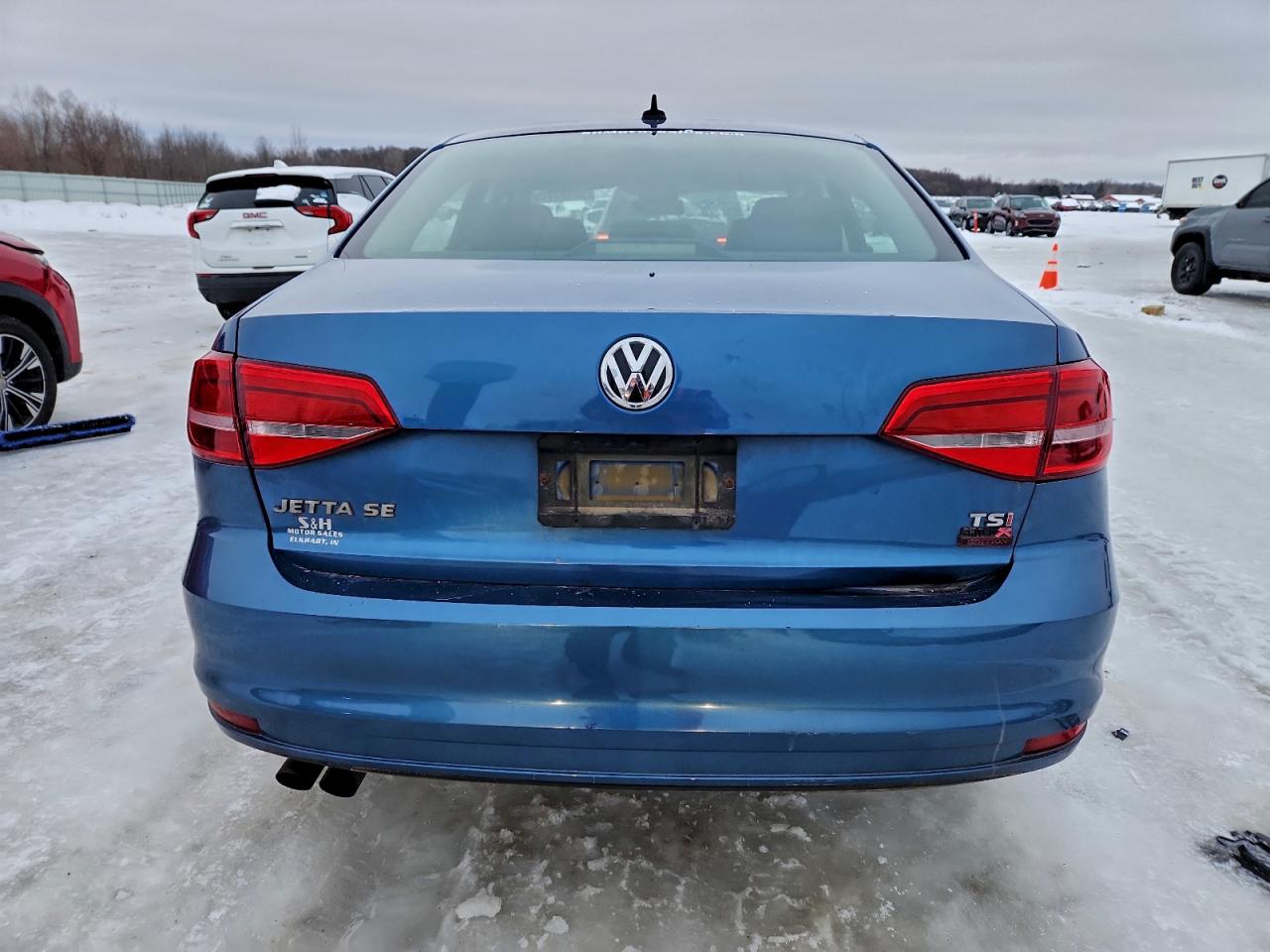 2015 VOLKSWAGEN JETTA SE photo 6