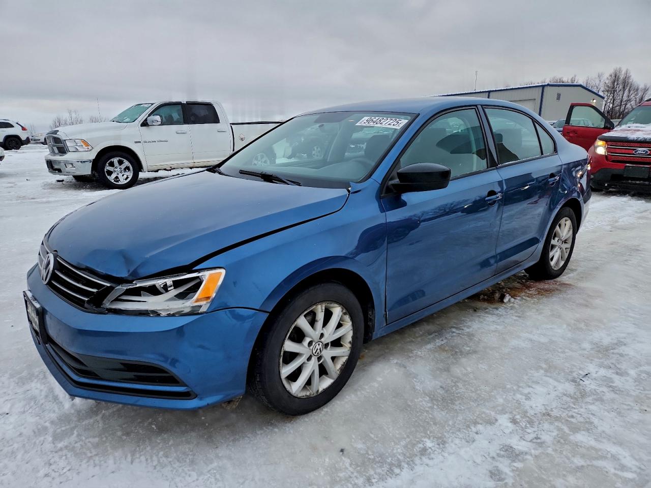 2015 VOLKSWAGEN JETTA