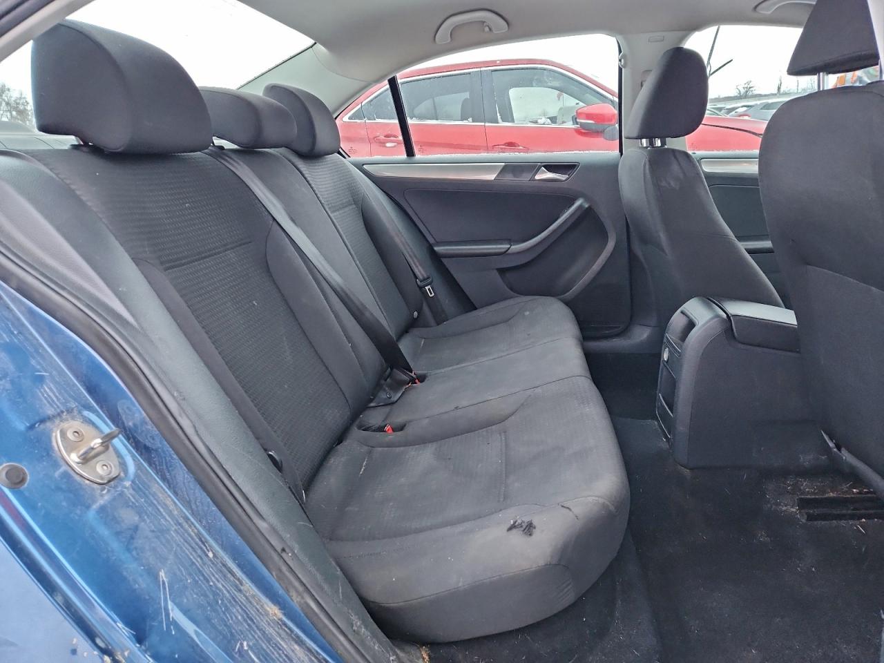 2015 VOLKSWAGEN JETTA SE photo 10