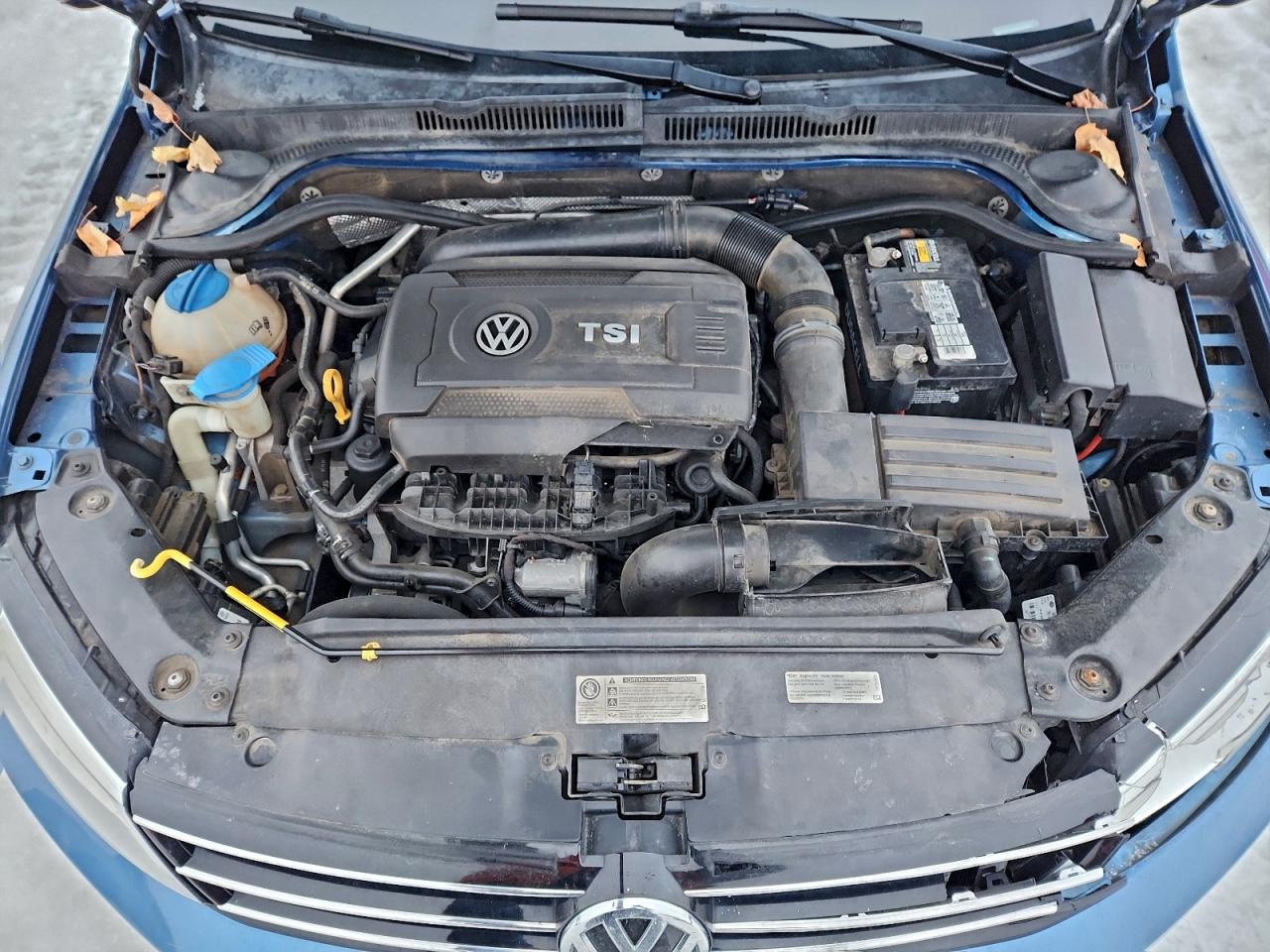 2015 VOLKSWAGEN JETTA SE photo 11