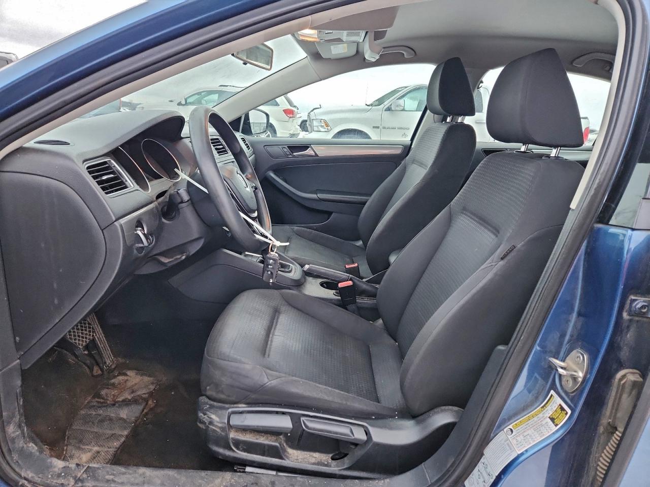 2015 VOLKSWAGEN JETTA SE photo 7