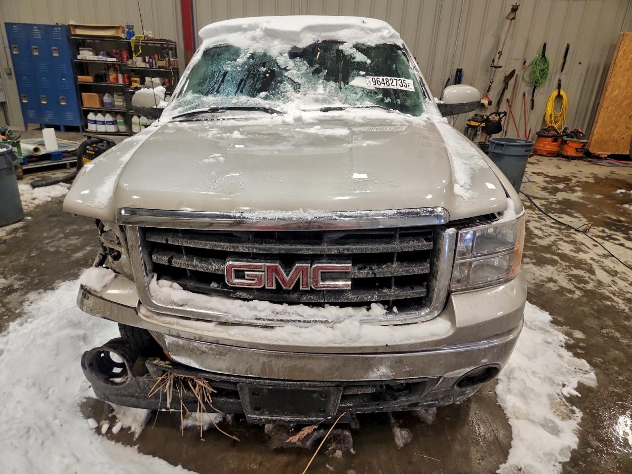 2007 GMC NEW SIERRA C1500 photo 5