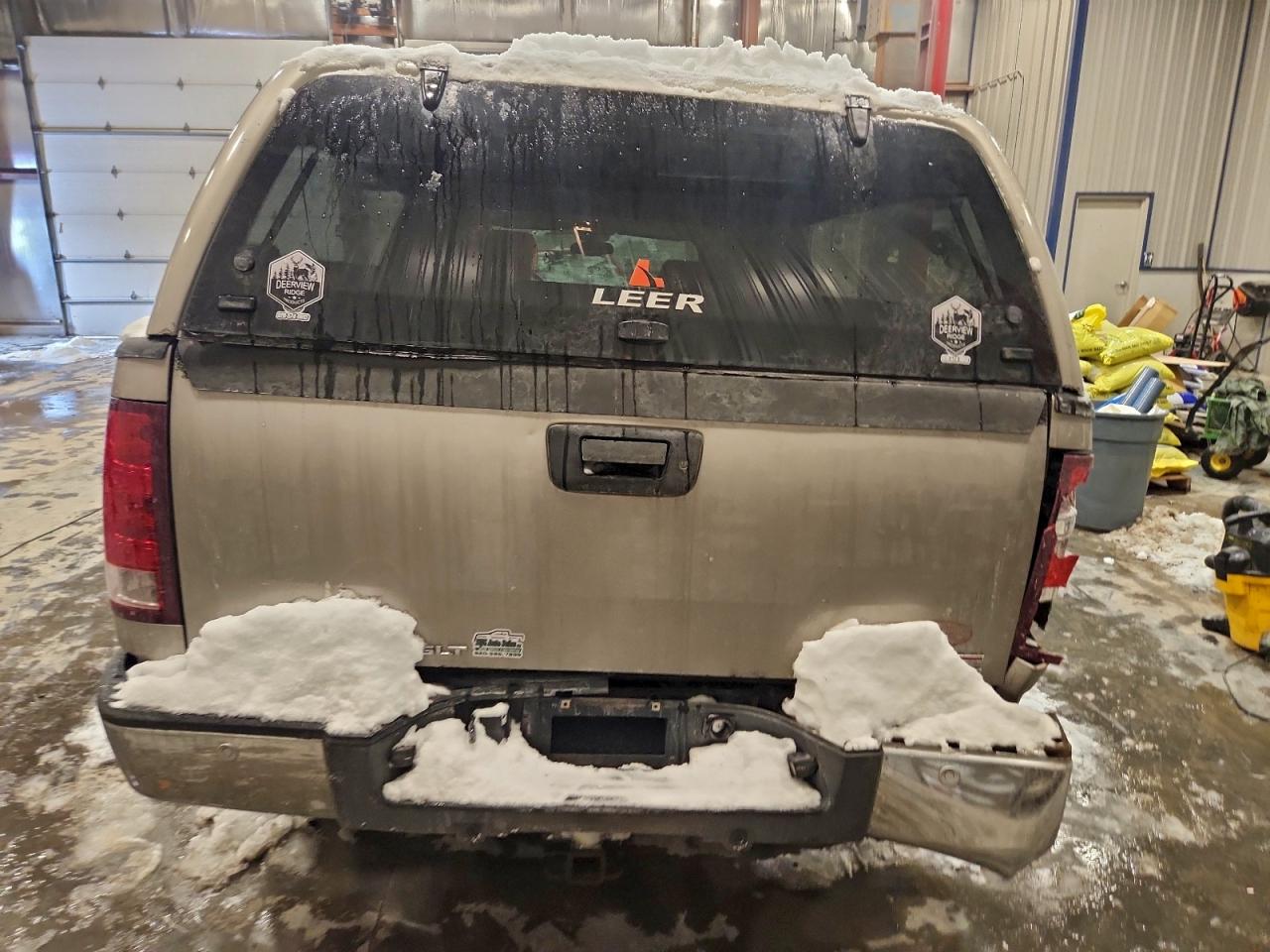2007 GMC NEW SIERRA C1500 photo 6