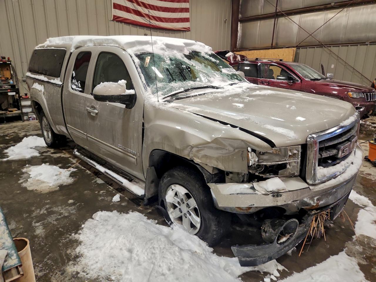 2007 GMC NEW SIERRA C1500 photo 4