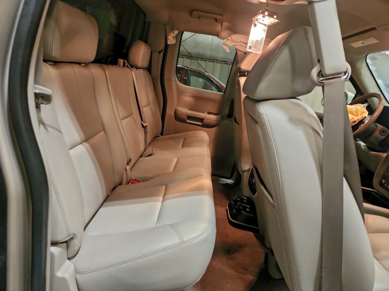 2007 GMC NEW SIERRA C1500 photo 10