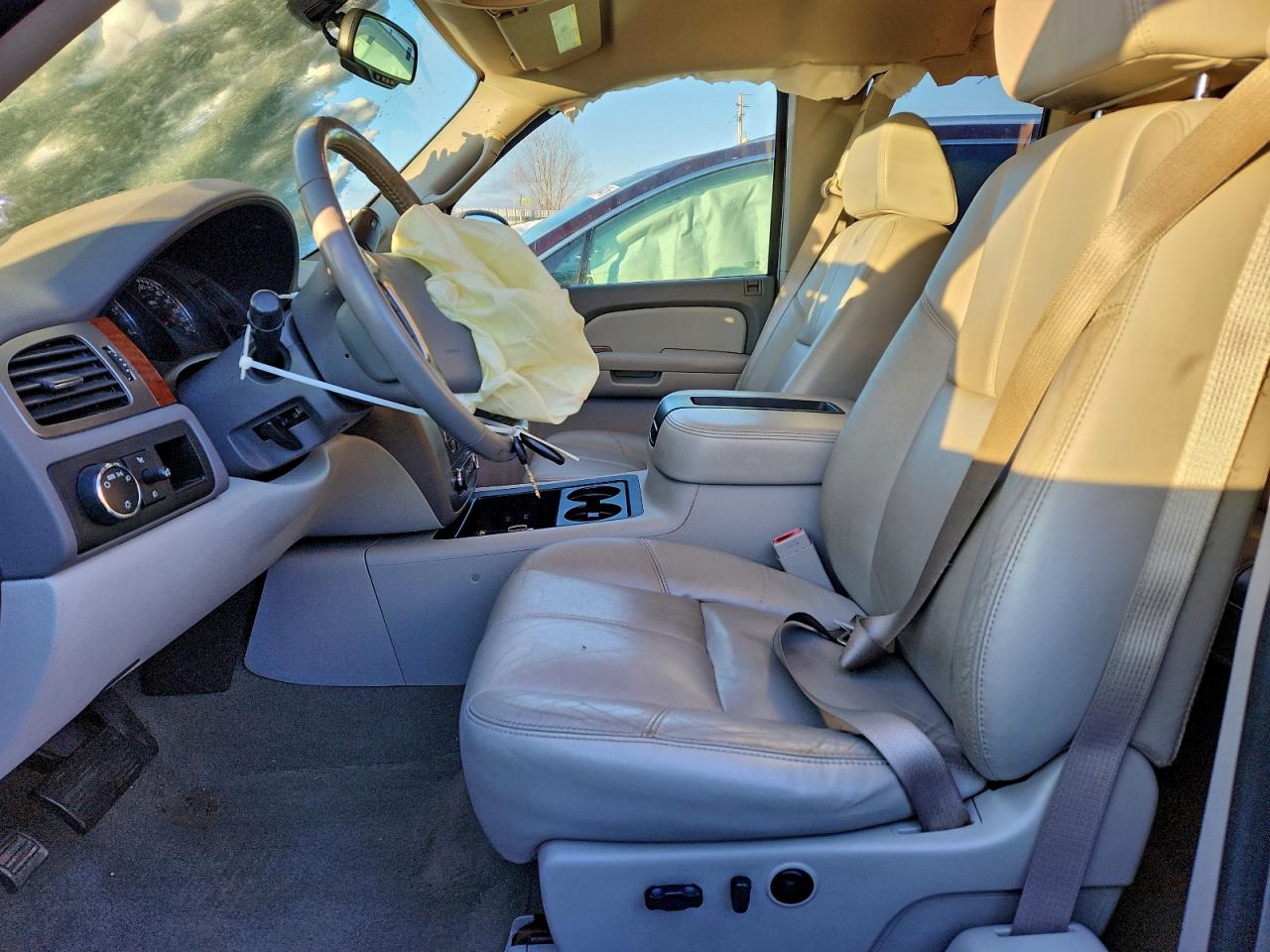 2007 GMC NEW SIERRA C1500 photo 7