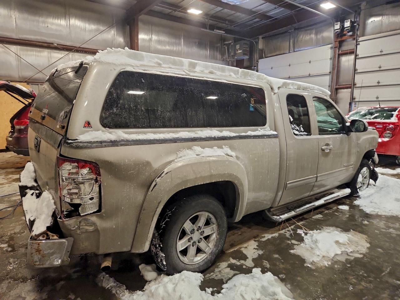 2007 GMC NEW SIERRA C1500 photo 3