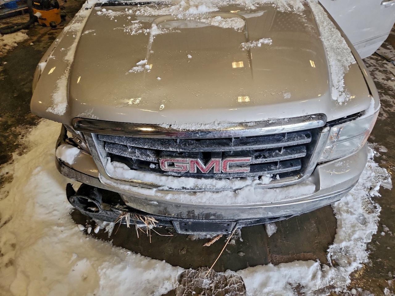 2007 GMC NEW SIERRA C1500 photo 11