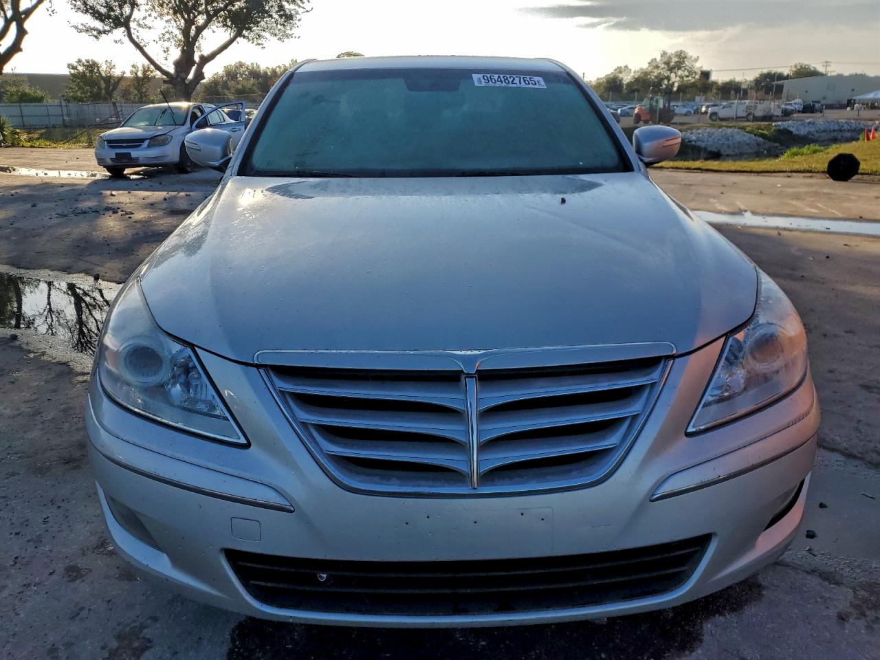2009 HYUNDAI GENESIS 3.8L photo 5