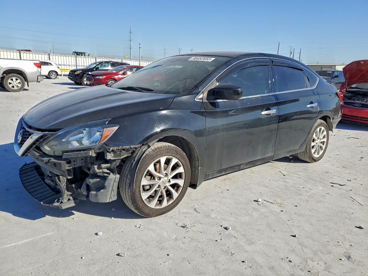 2018 NISSAN SENTRA