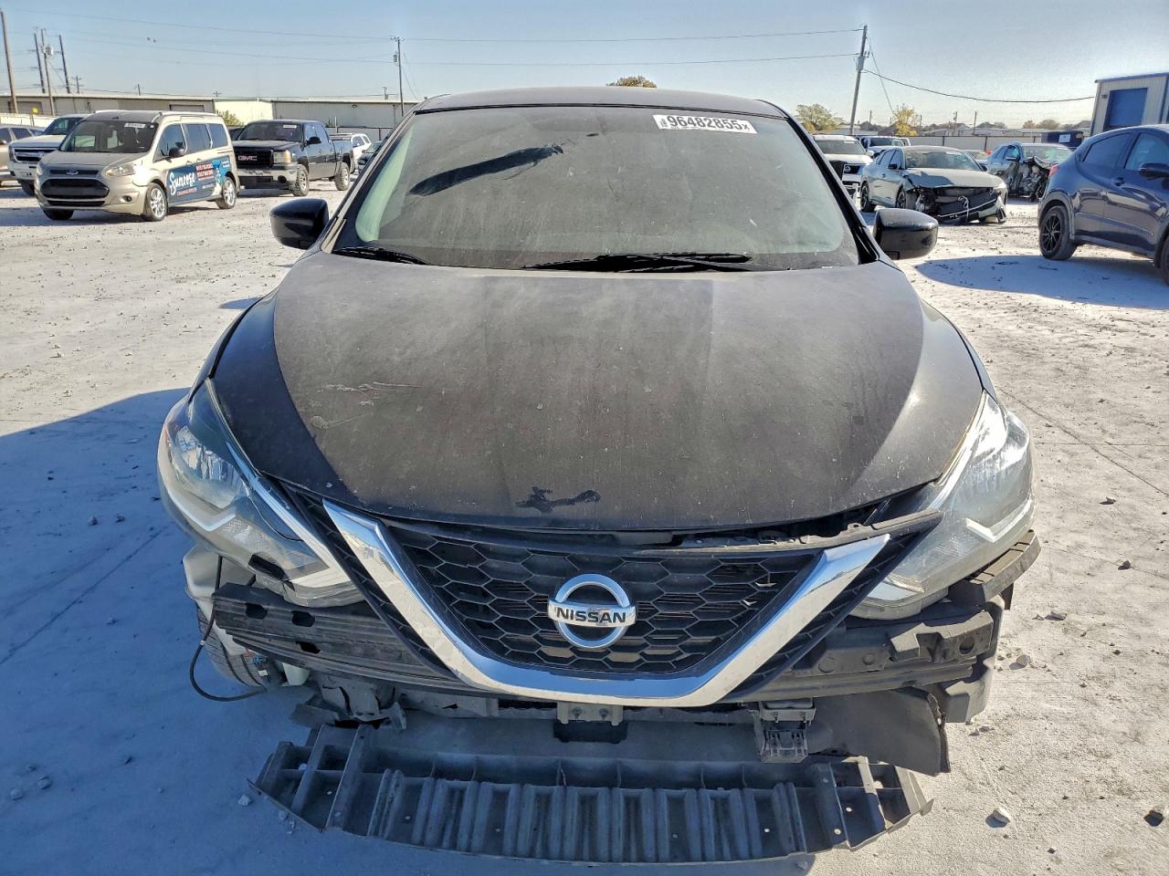 2018 NISSAN SENTRA S photo 5