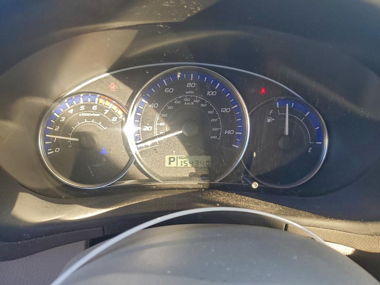 2010 SUBARU FORESTER 2.5X PREMIUM photo 9