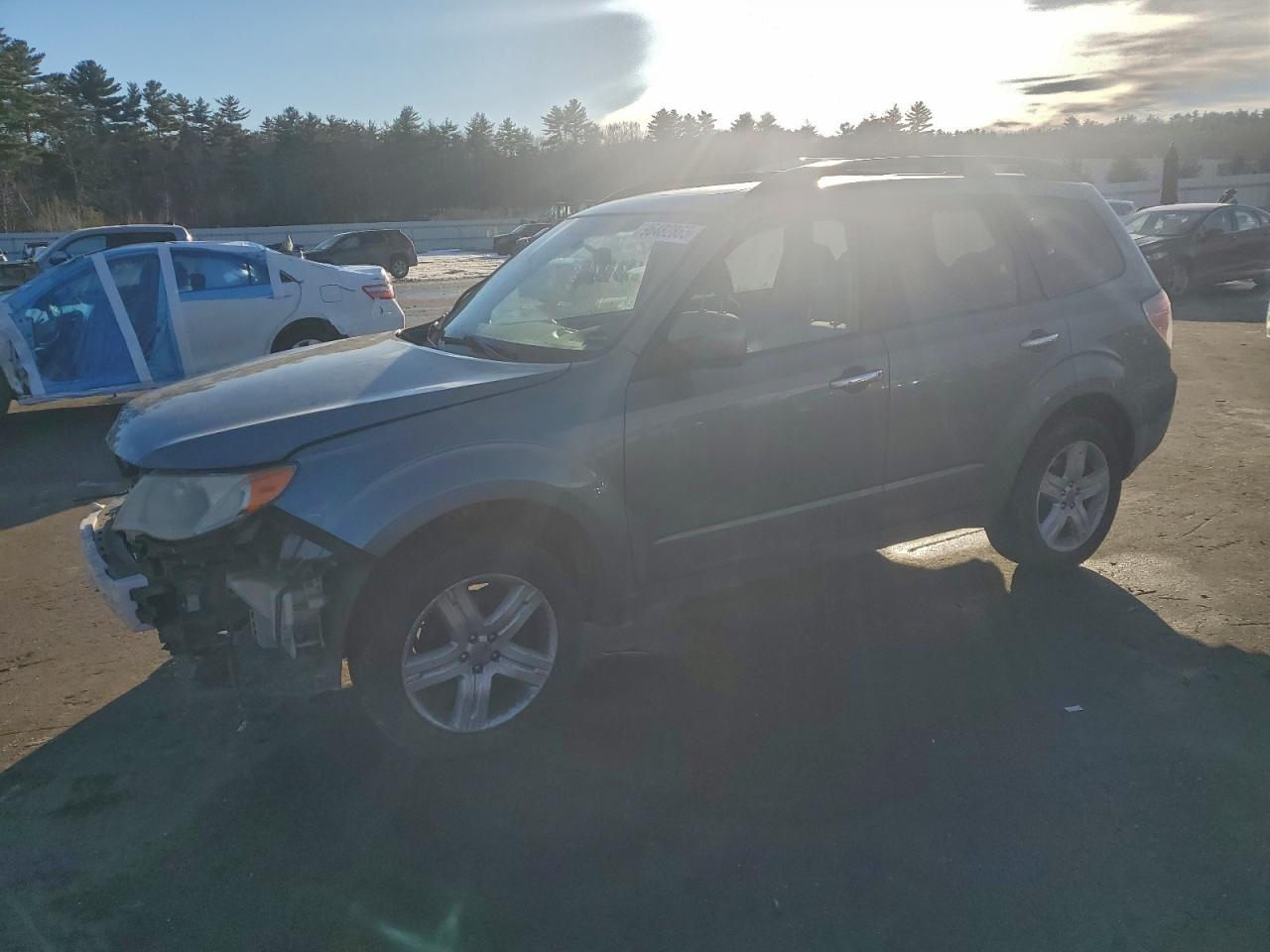 2010 SUBARU FORESTER