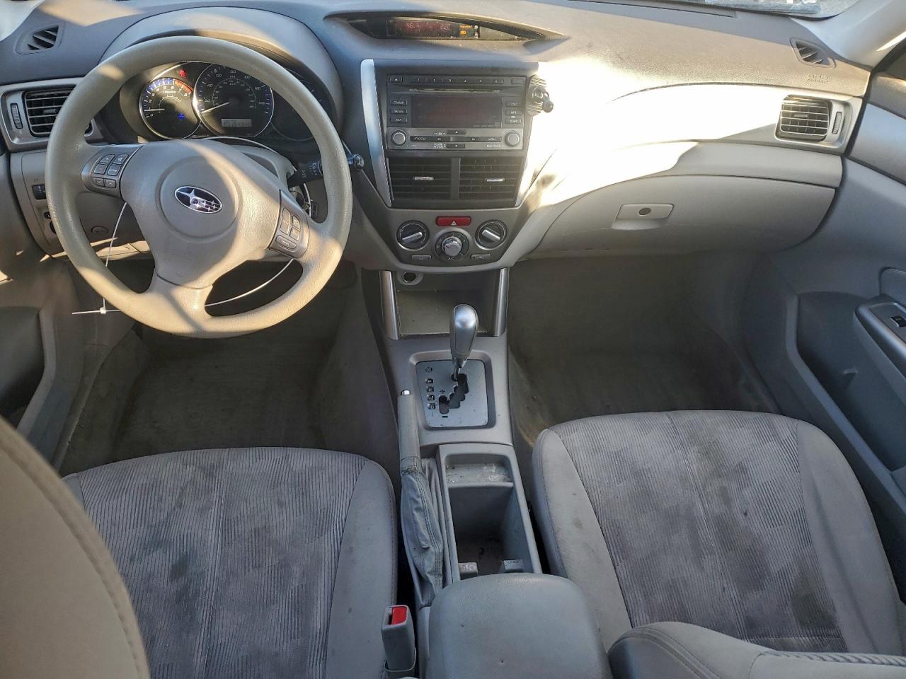 2010 SUBARU FORESTER 2.5X PREMIUM photo 8