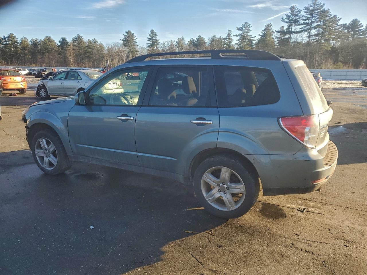 2010 SUBARU FORESTER 2.5X PREMIUM photo 2