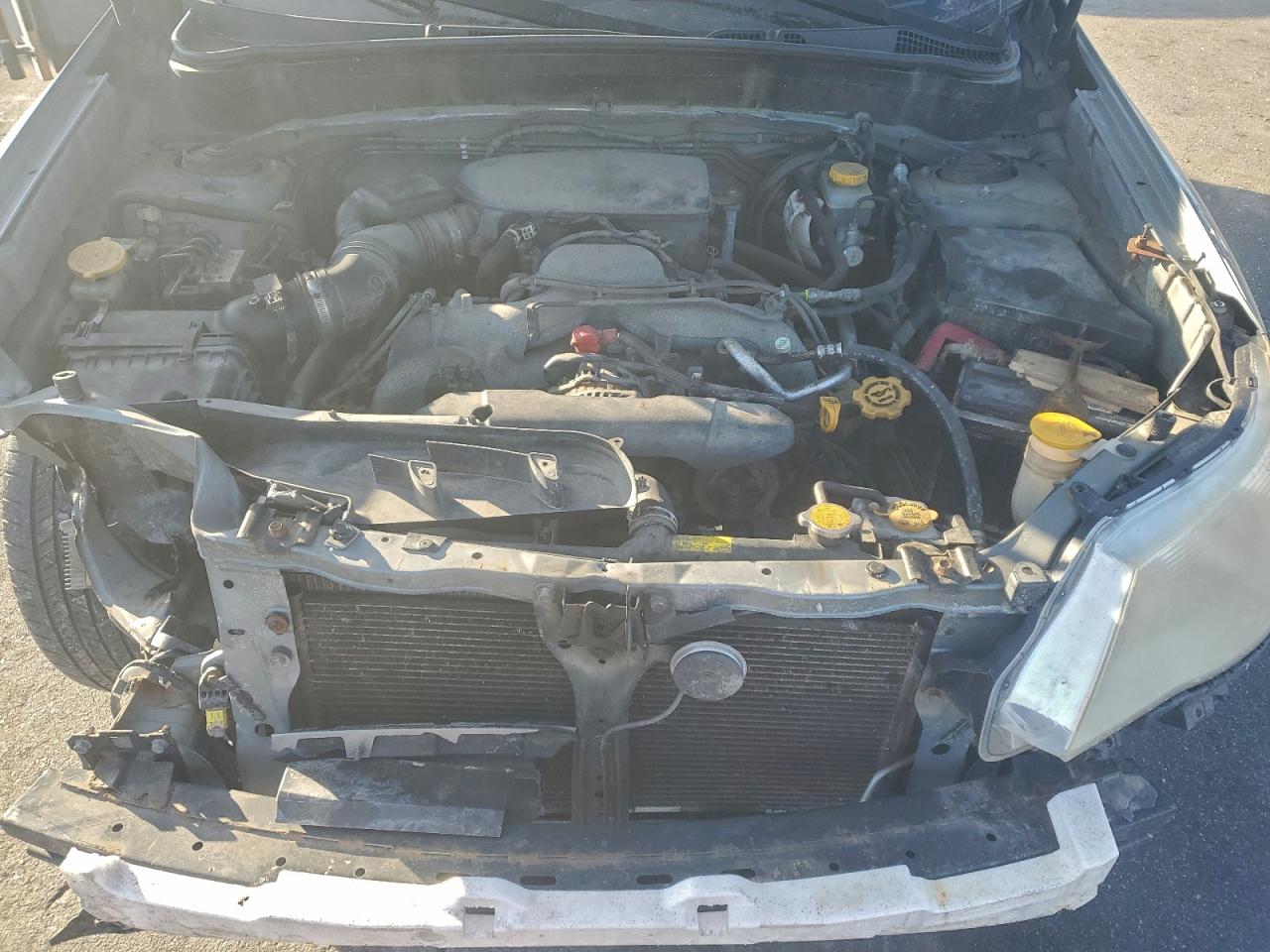 2010 SUBARU FORESTER 2.5X PREMIUM photo 11