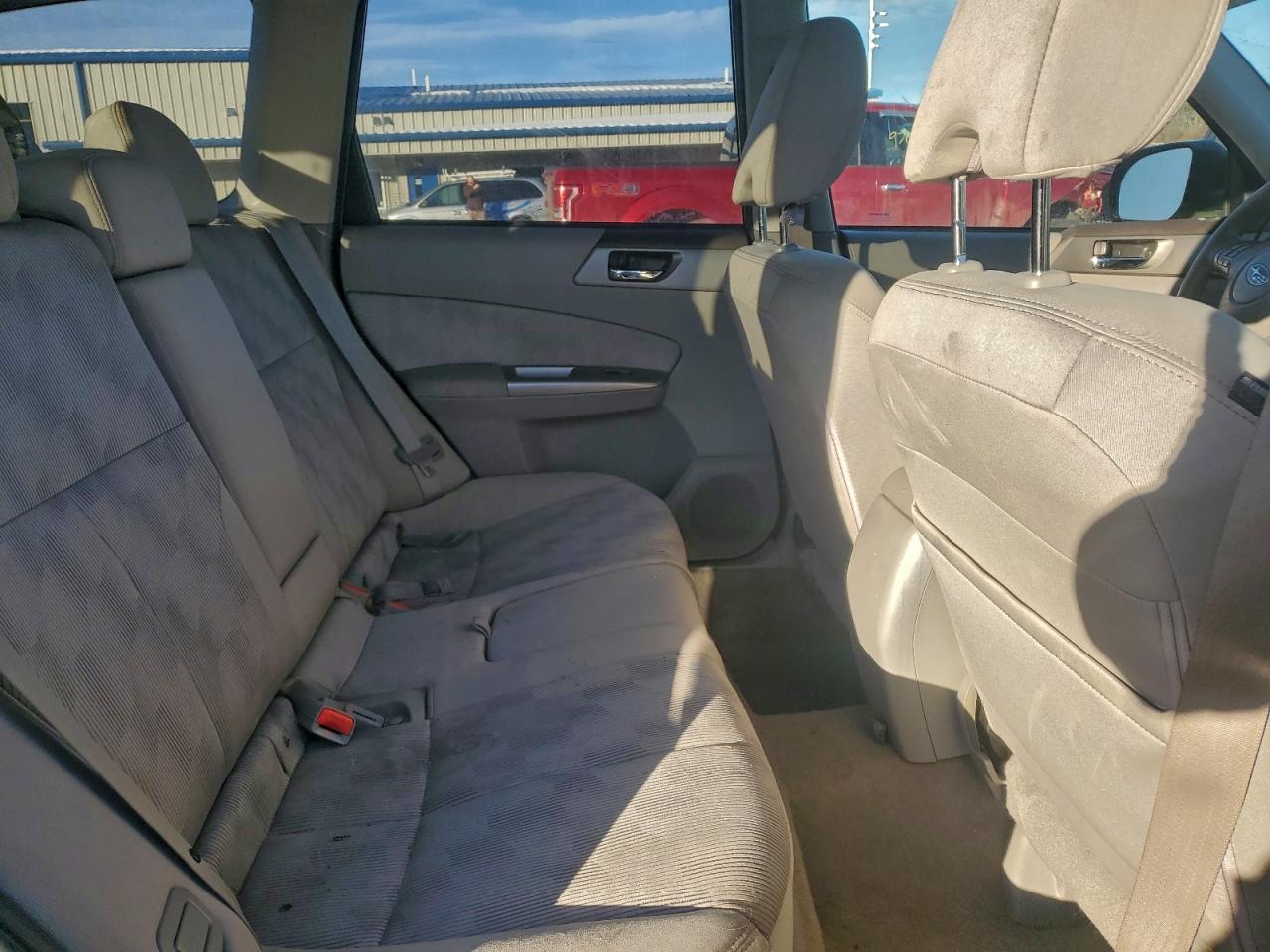 2010 SUBARU FORESTER 2.5X PREMIUM photo 10