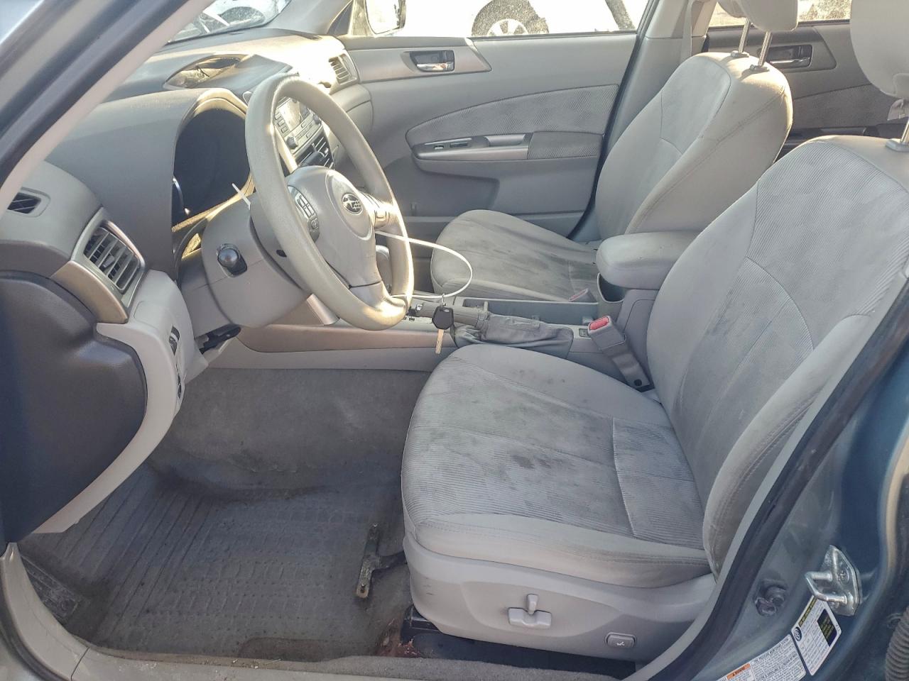 2010 SUBARU FORESTER 2.5X PREMIUM photo 7