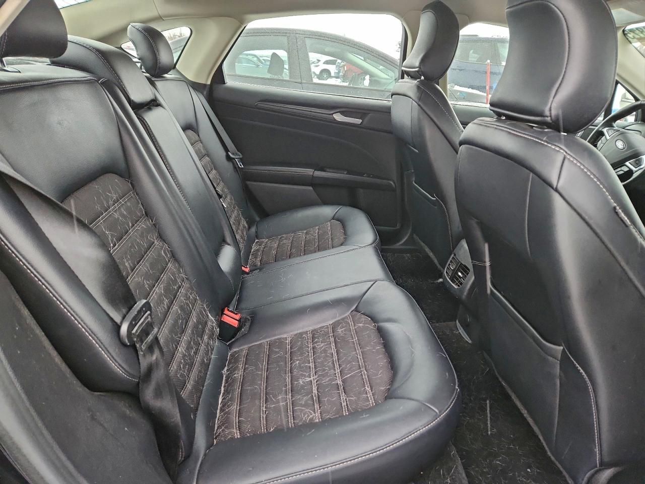 2018 FORD FUSION SE HYBRID photo 10